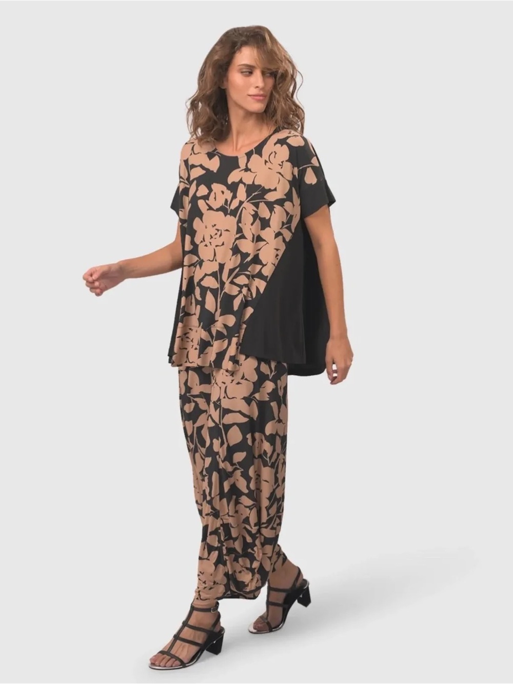 Alembika Klara Trapeze Top Size Medium - Picture 1 of 9